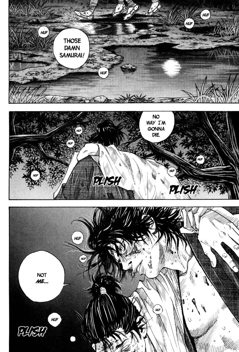 Vagabond chapter 1 page 35