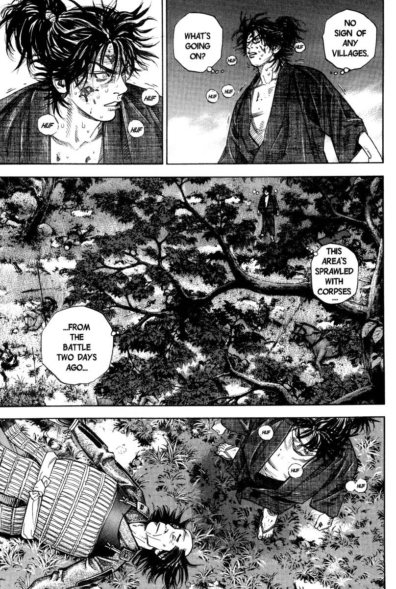 Vagabond chapter 1 page 40