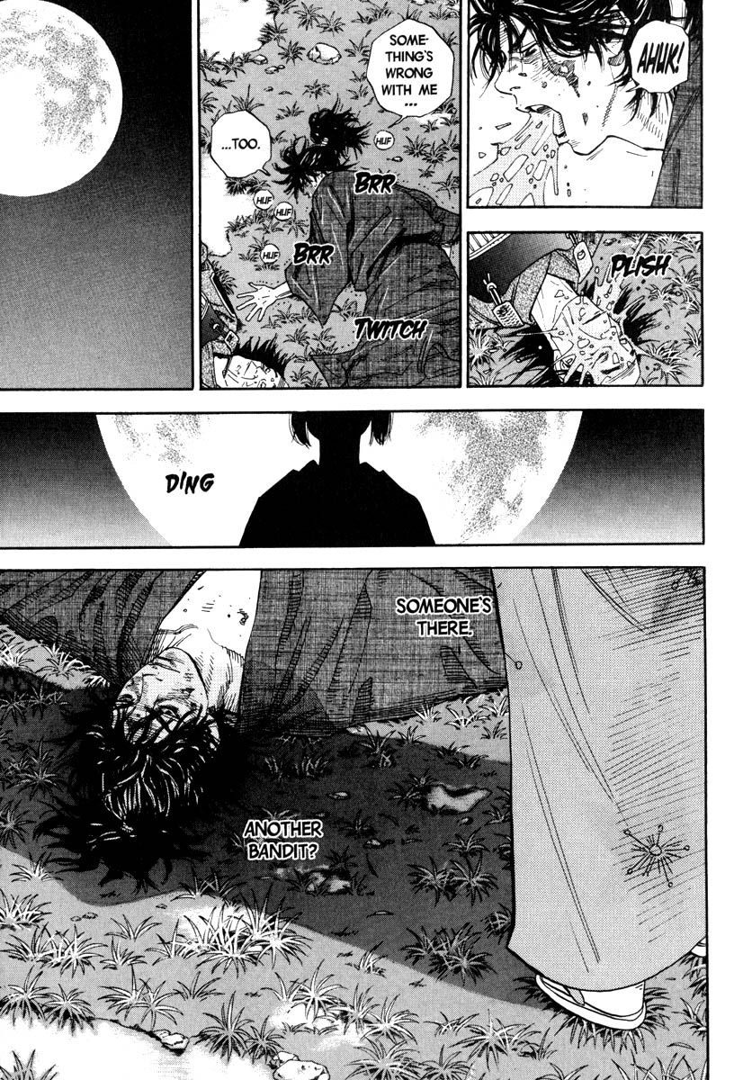 Vagabond chapter 1 page 42