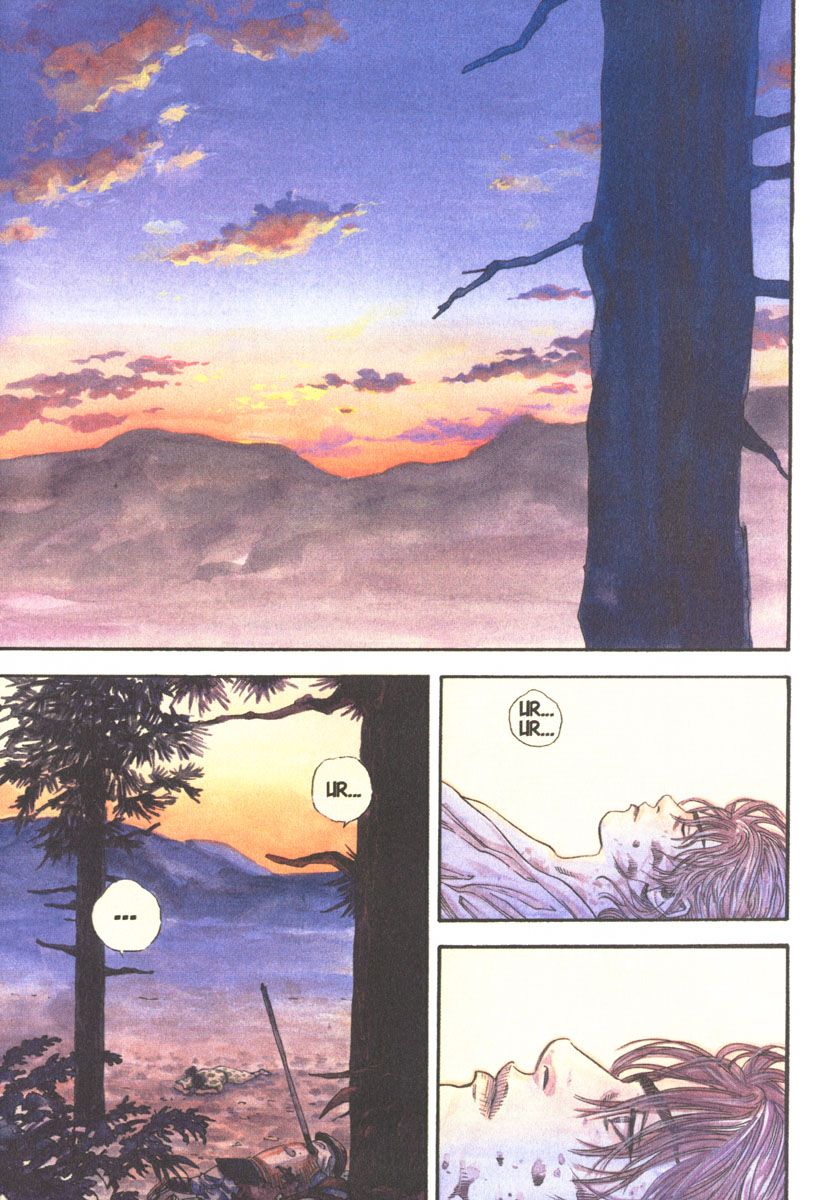 Vagabond chapter 1 page 7