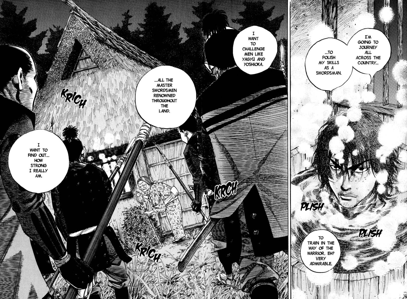 Vagabond chapter 10 page 12