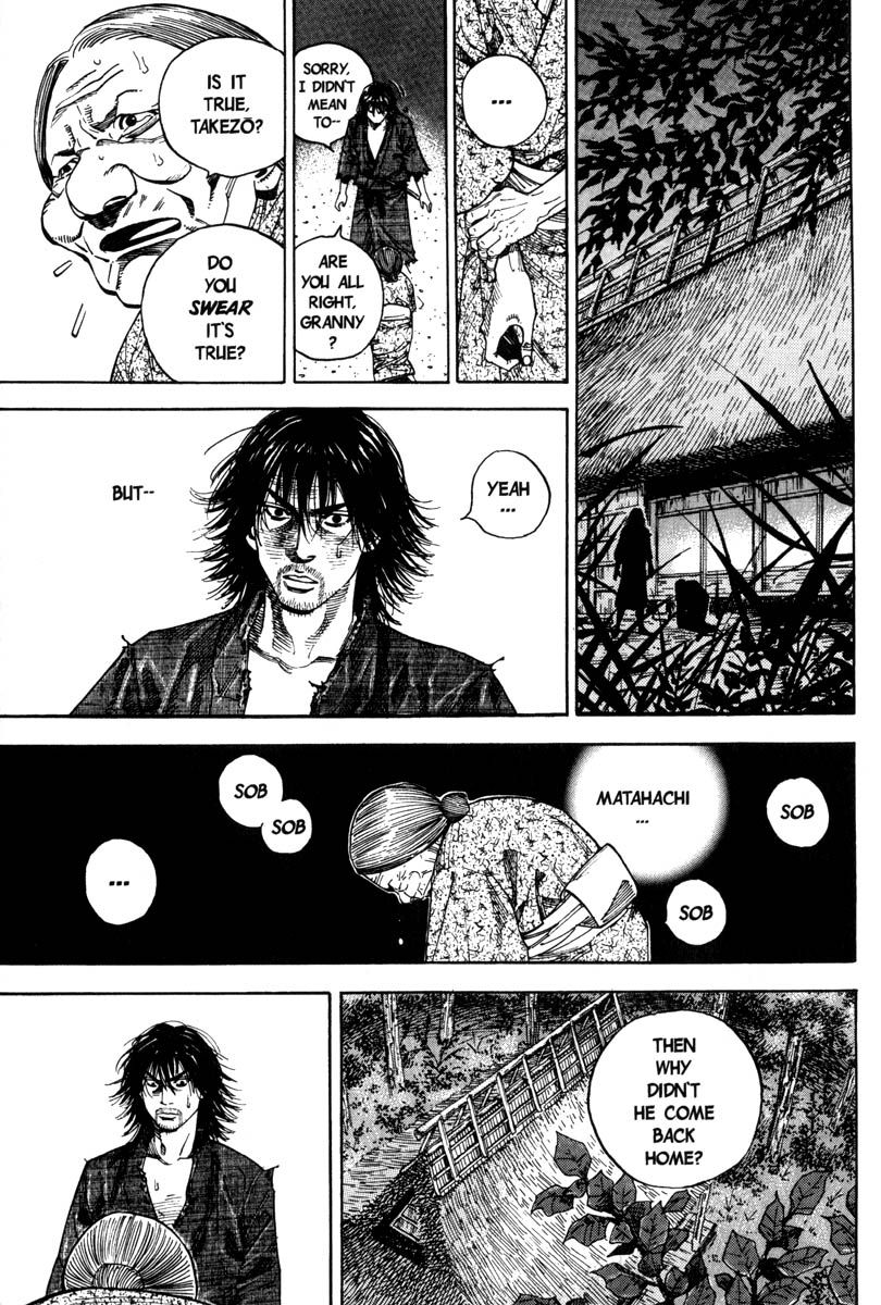 Vagabond chapter 10 page 3