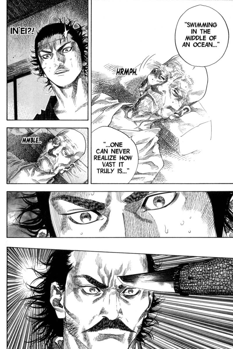 Vagabond chapter 100 page 11