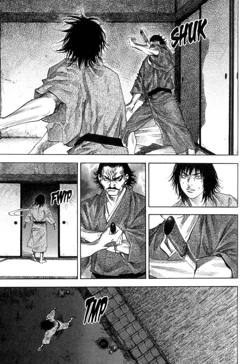Vagabond chapter 100 page 12