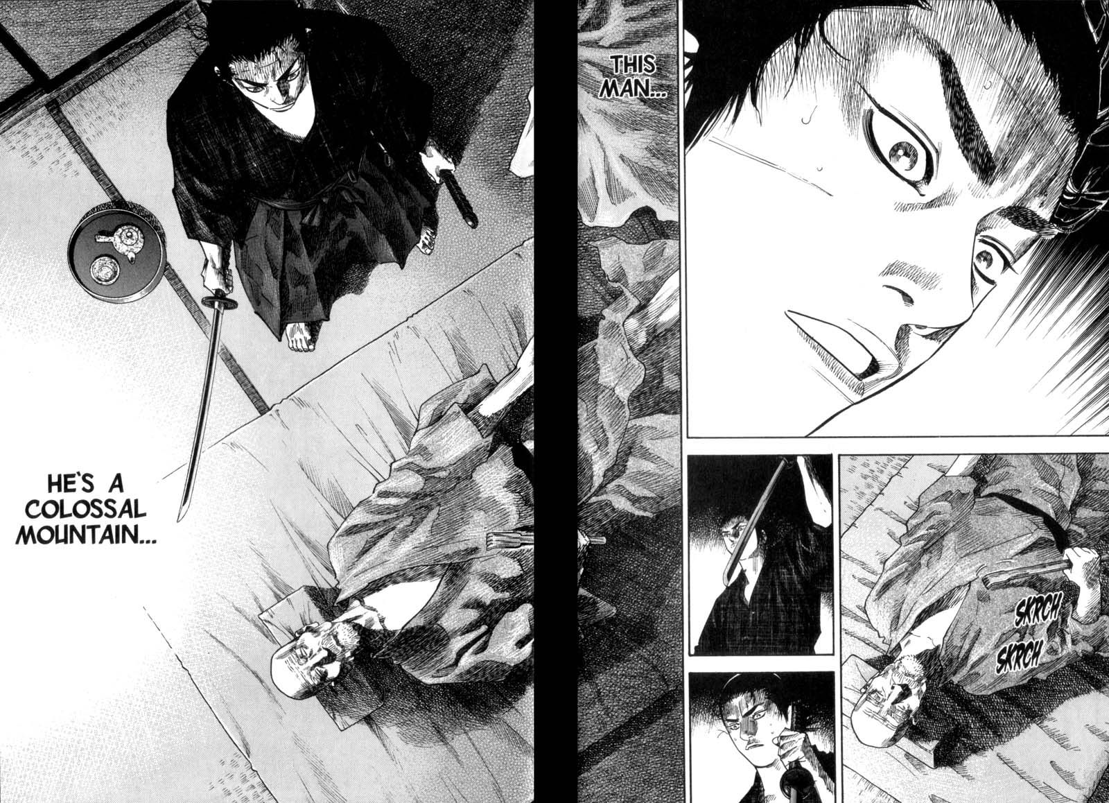 Vagabond chapter 100 page 18