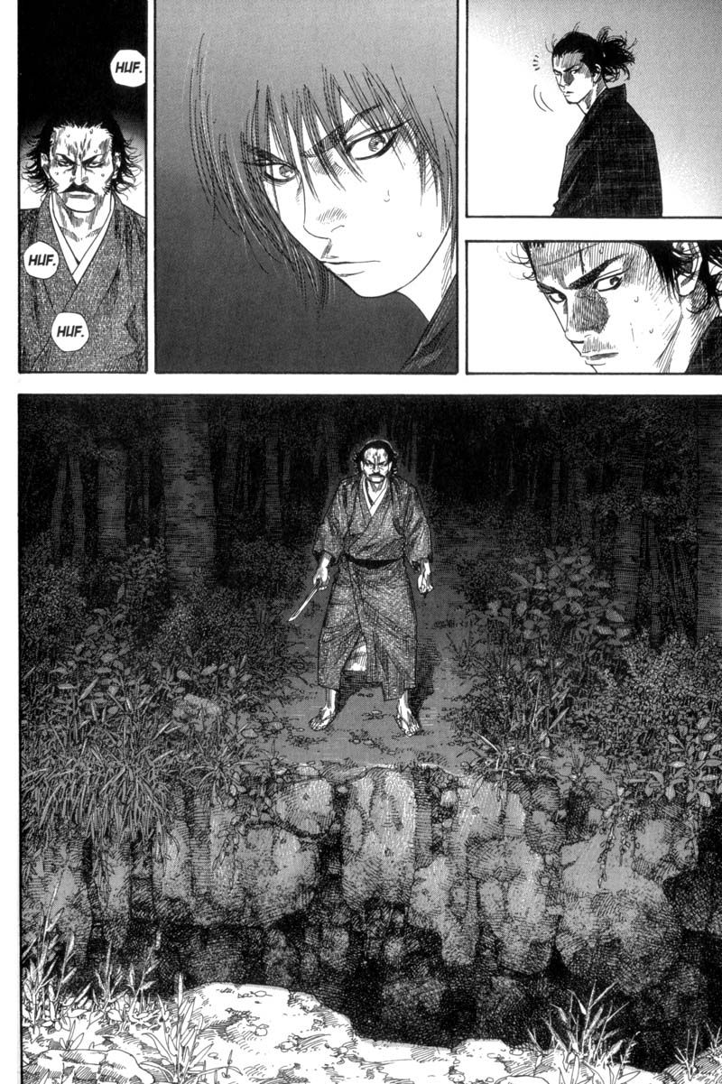 Vagabond chapter 100 page 19