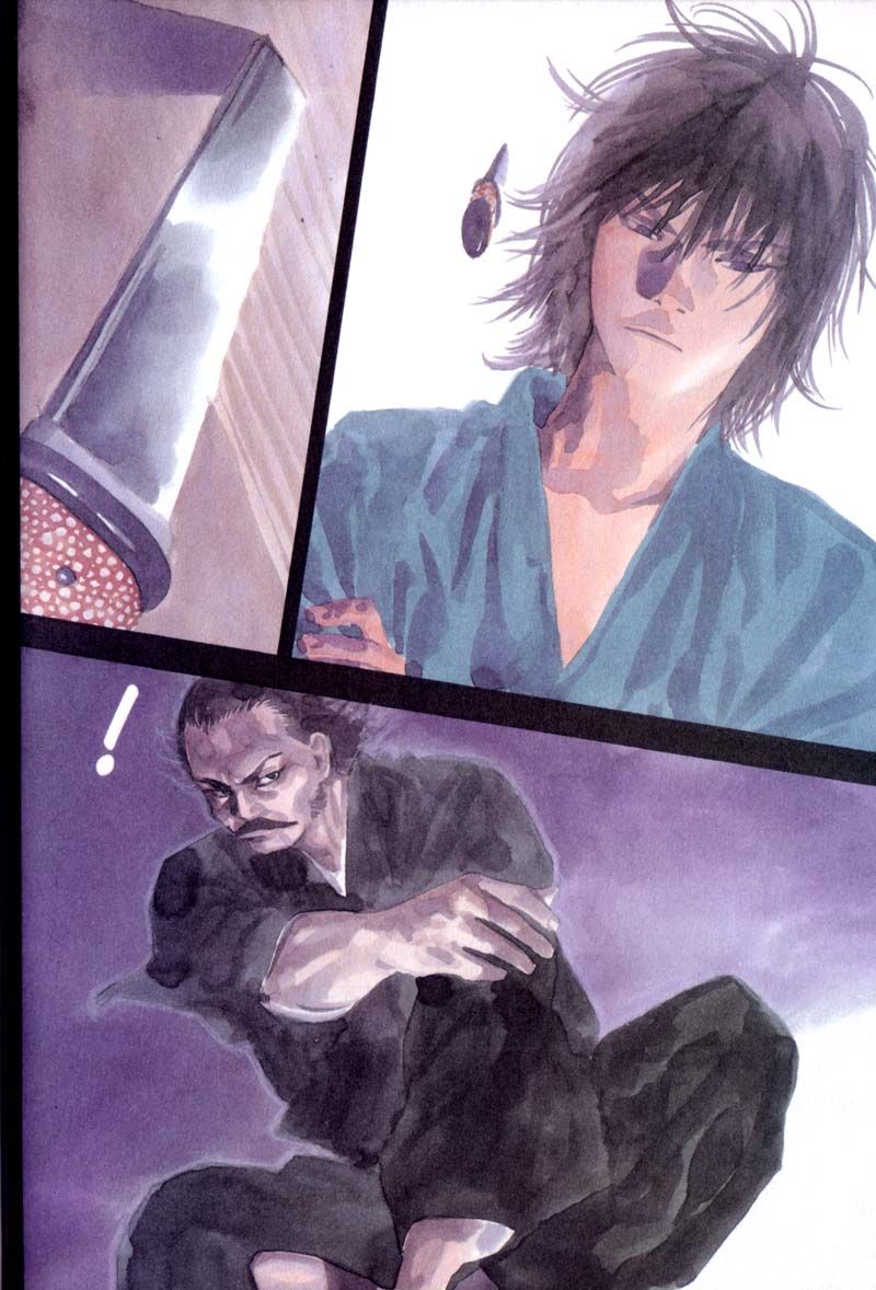 Vagabond chapter 100 page 3