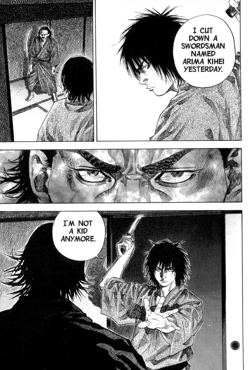 Vagabond chapter 100 page 6