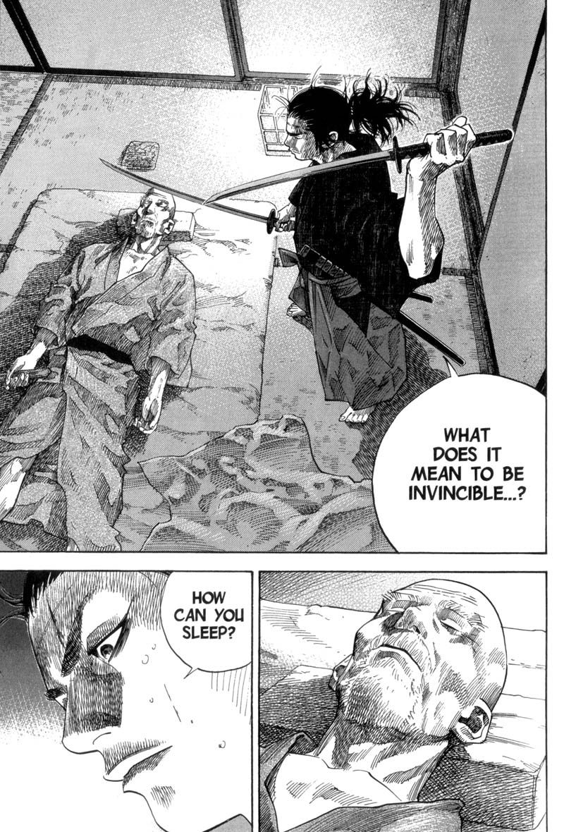 Vagabond chapter 100 page 8
