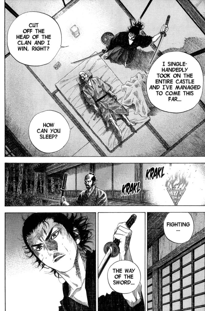 Vagabond chapter 100 page 9