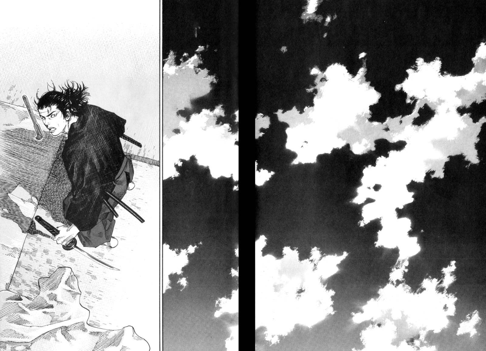 Vagabond chapter 101 page 12
