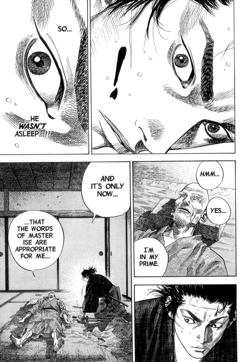 Vagabond chapter 101 page 16