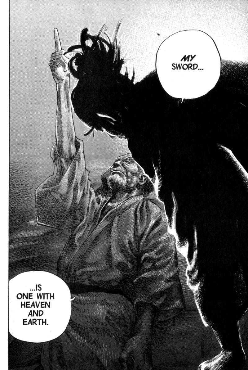 Vagabond chapter 101 page 17