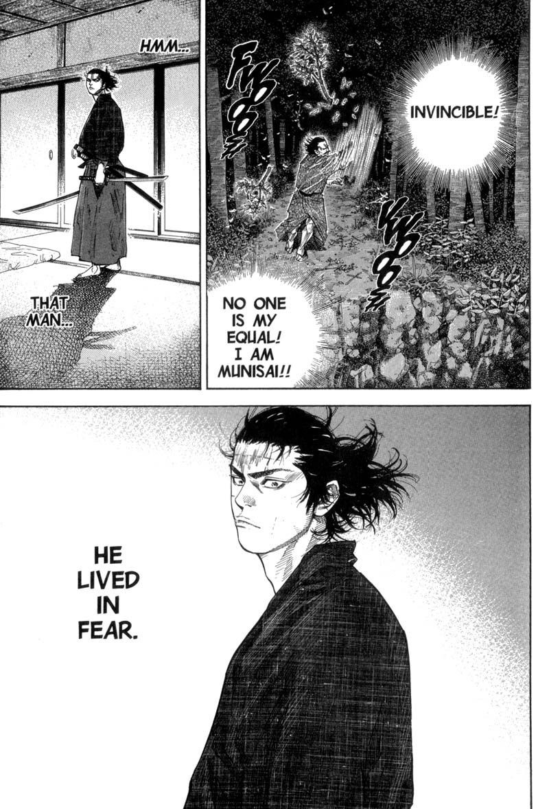 Vagabond chapter 101 page 3