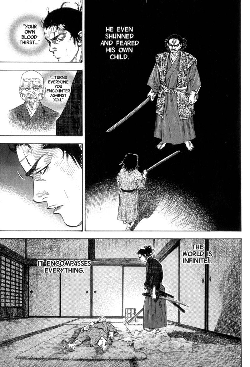 Vagabond chapter 101 page 5