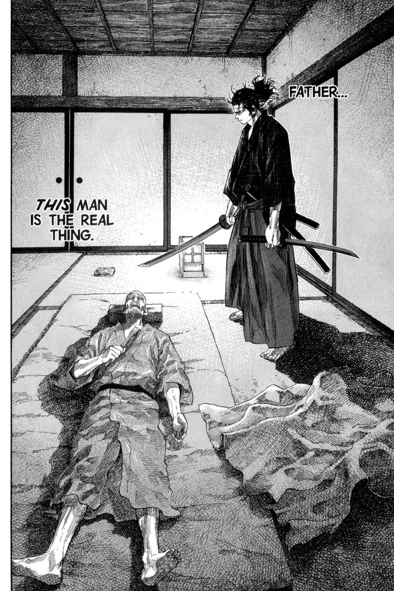 Vagabond chapter 101 page 6