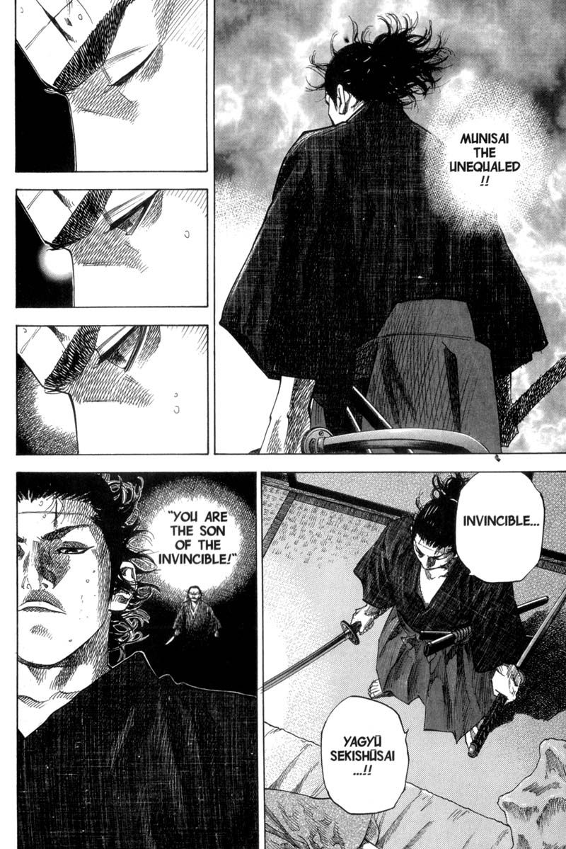 Vagabond chapter 101 page 8
