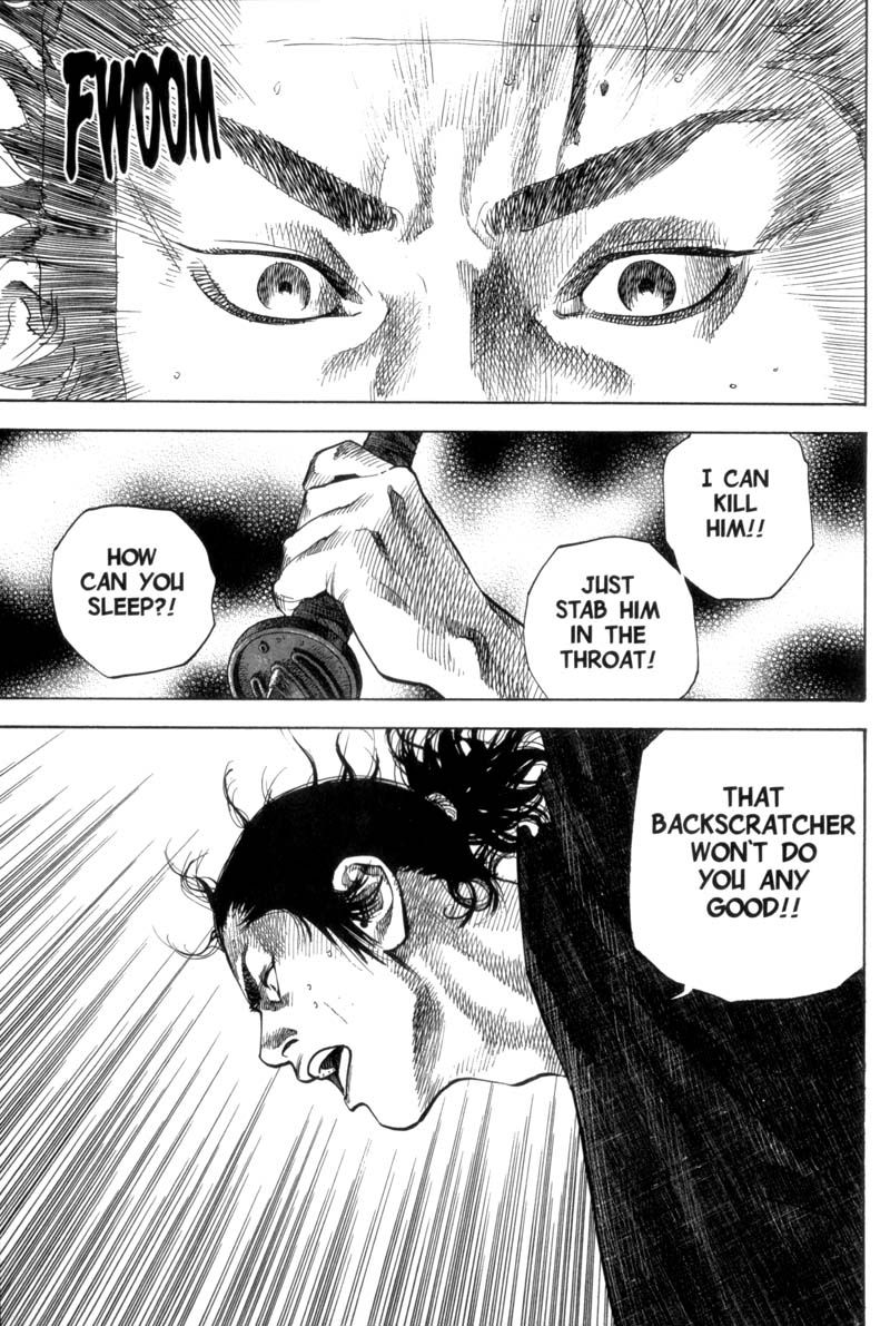 Vagabond chapter 101 page 9