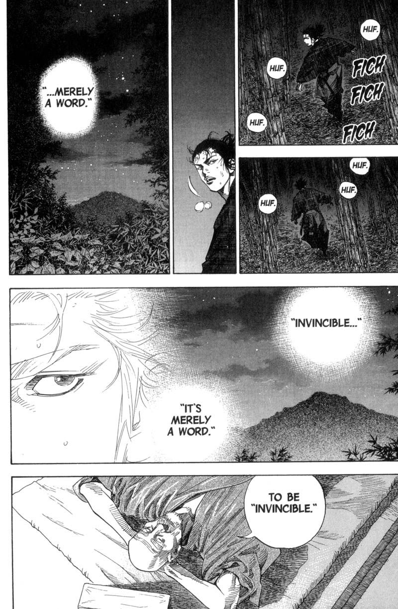 Vagabond chapter 102 page 14