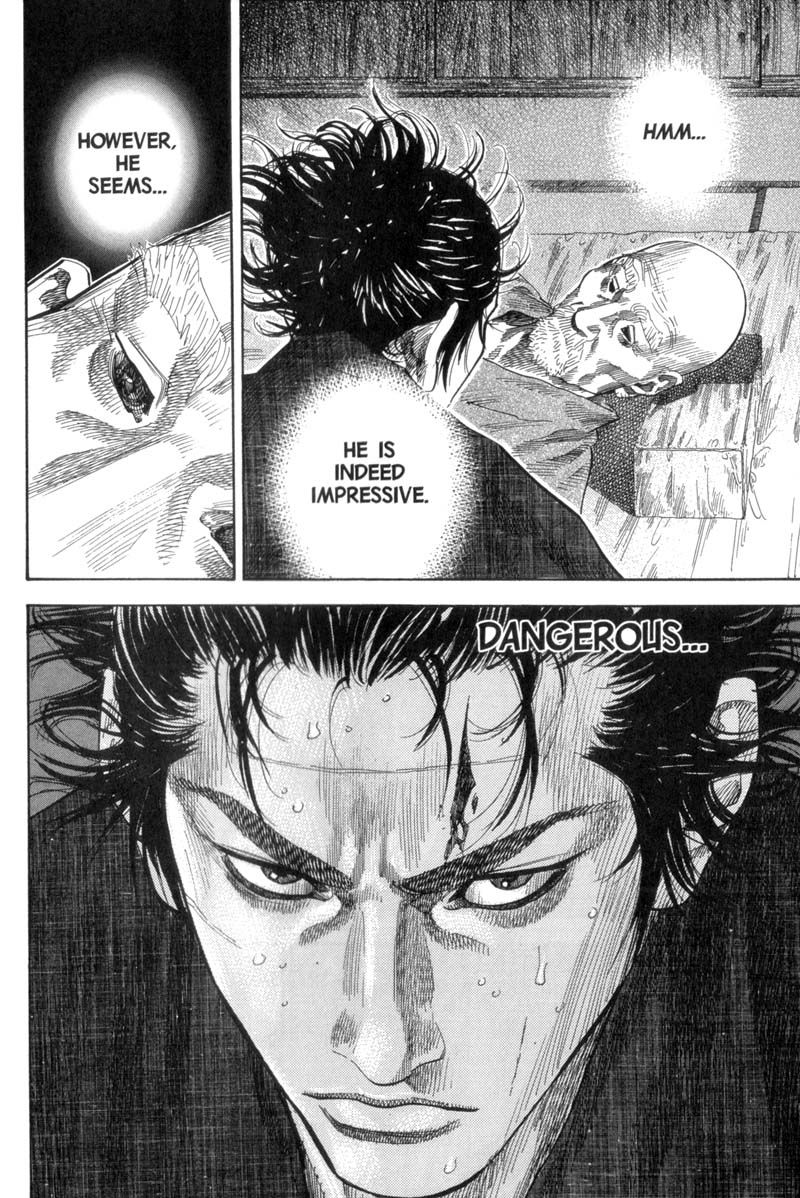 Vagabond chapter 102 page 9