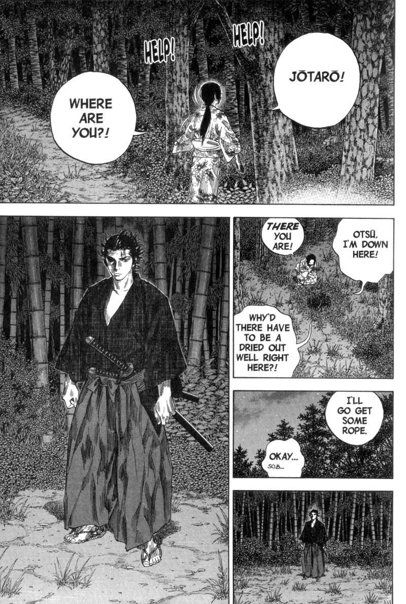 Vagabond chapter 103 page 10