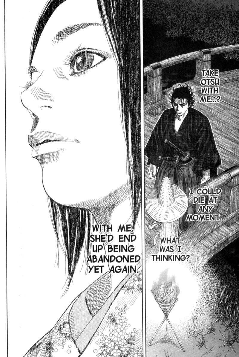 Vagabond chapter 103 page 11
