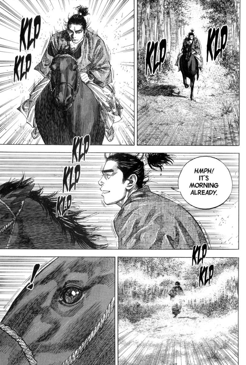 Vagabond chapter 103 page 16
