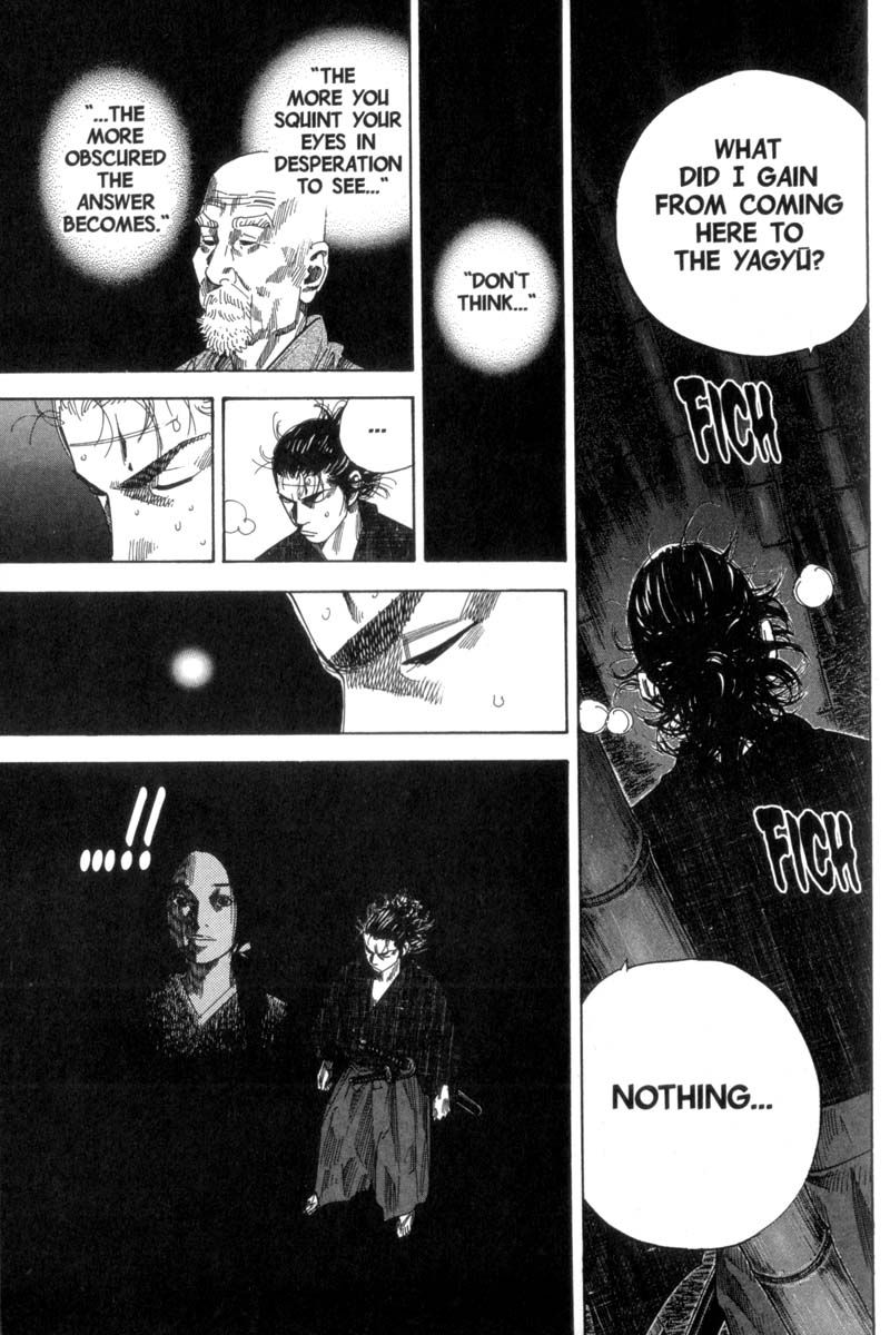 Vagabond chapter 103 page 3