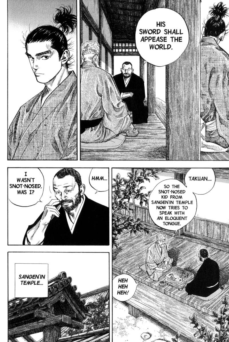 Vagabond chapter 104 page 12