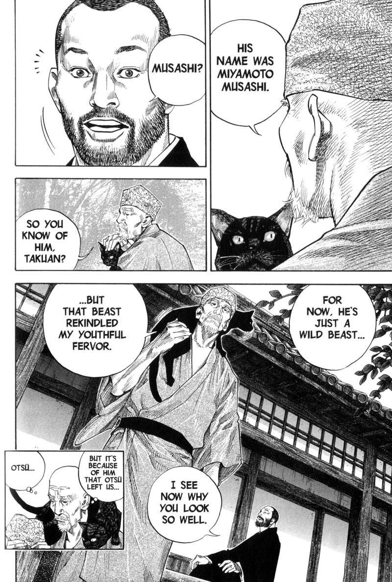 Vagabond chapter 104 page 16