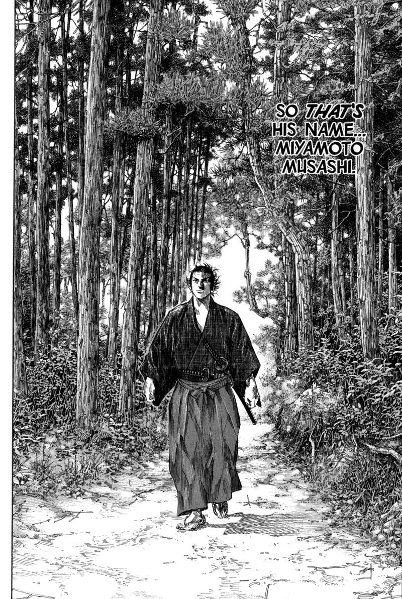 Vagabond chapter 104 page 18