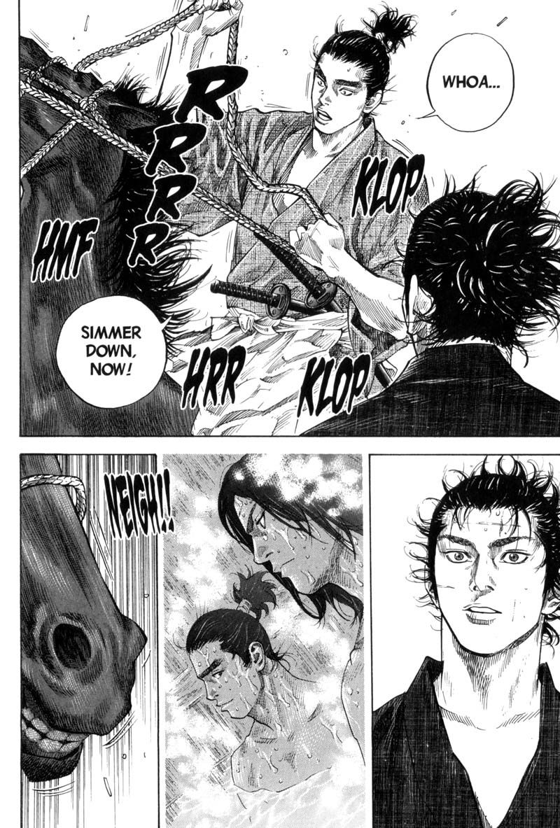 Vagabond chapter 104 page 2