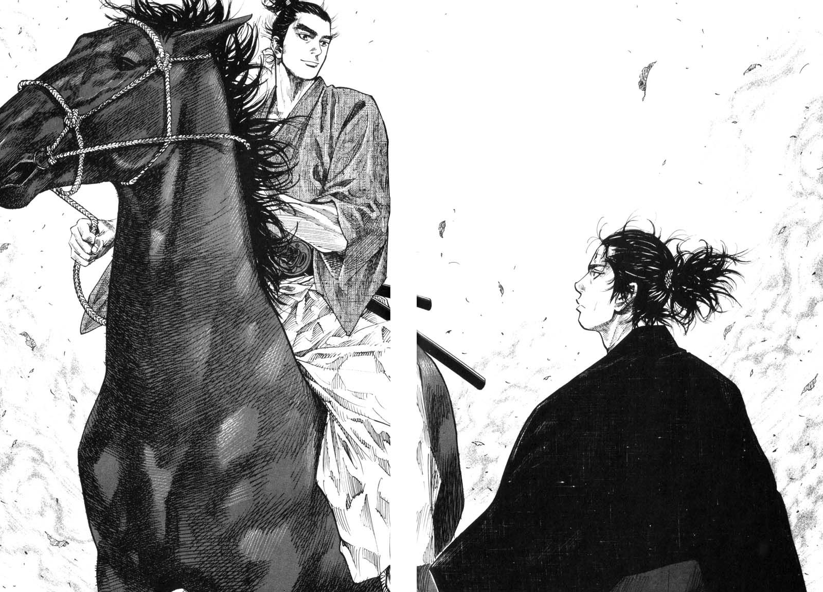 Vagabond chapter 104 page 4