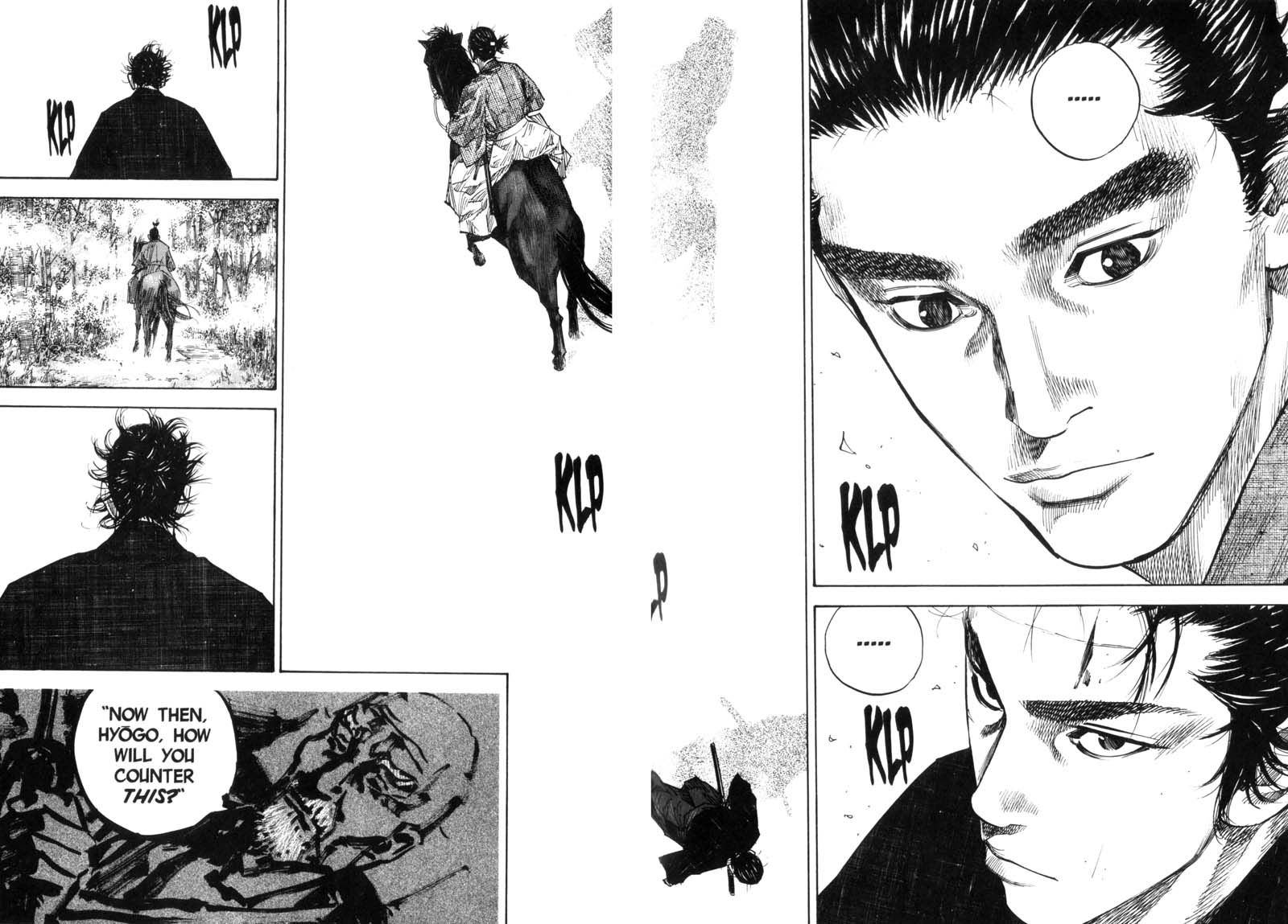 Vagabond chapter 104 page 5