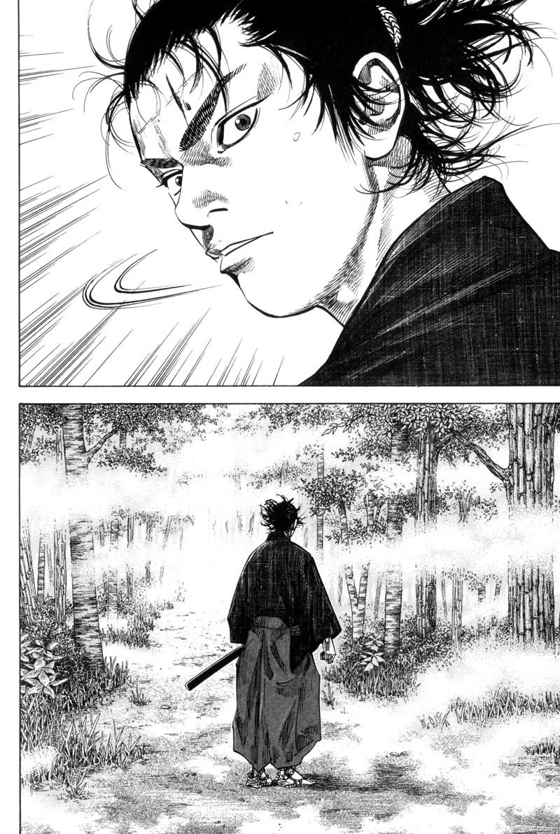 Vagabond chapter 104 page 6