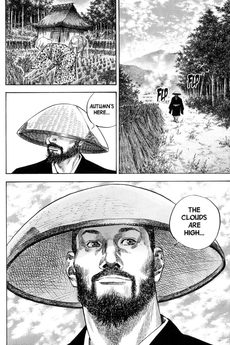 Vagabond chapter 104 page 8