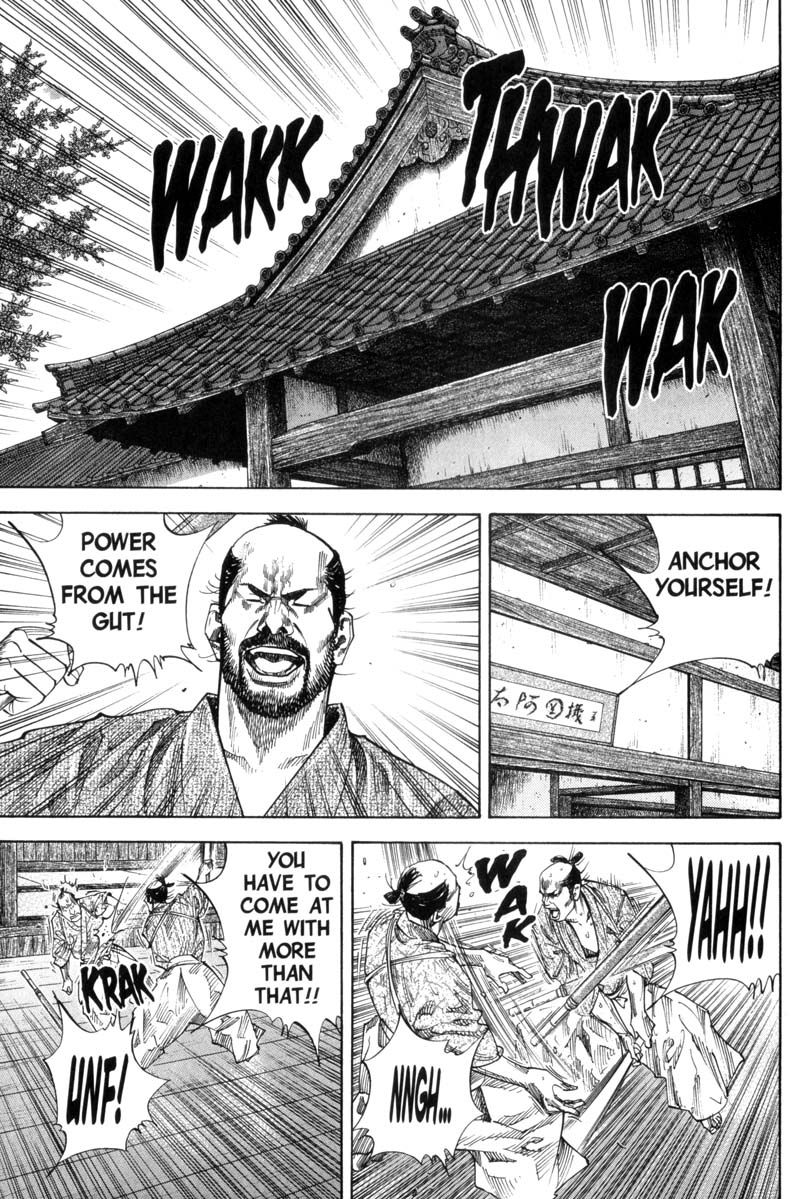 Vagabond chapter 104 page 9