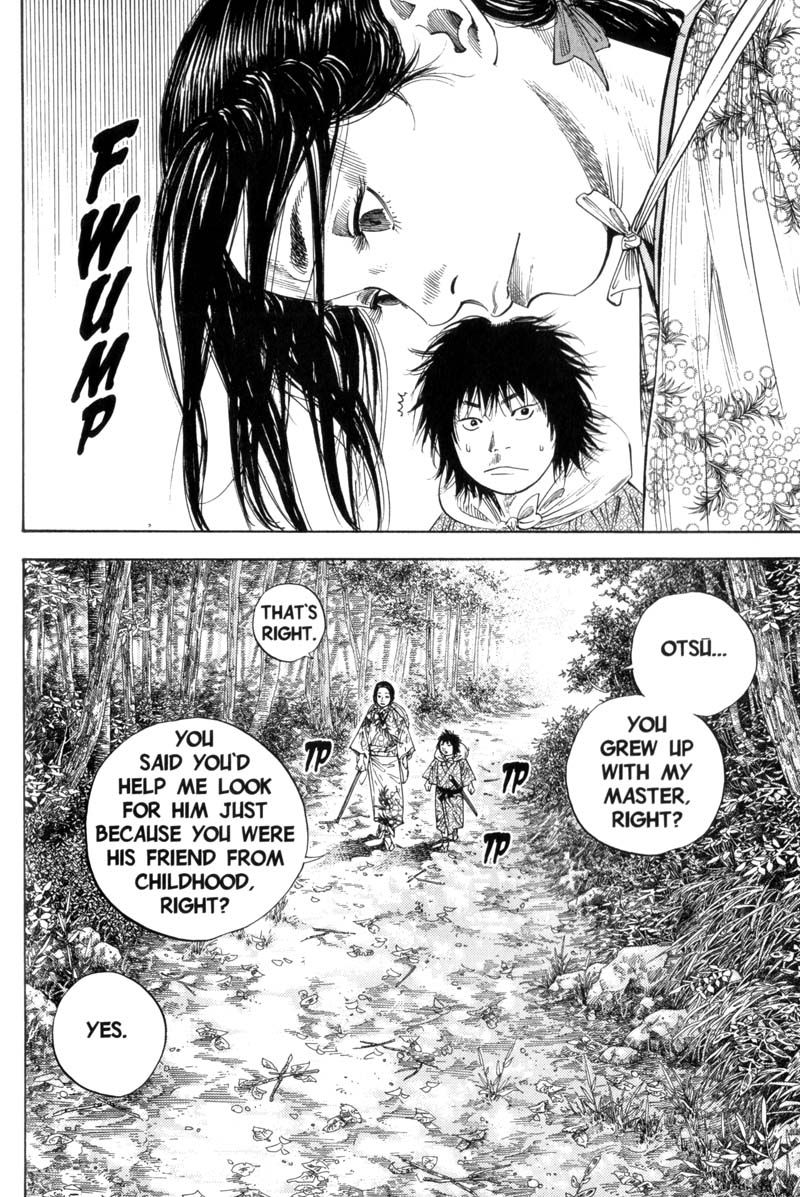Vagabond chapter 105 page 12
