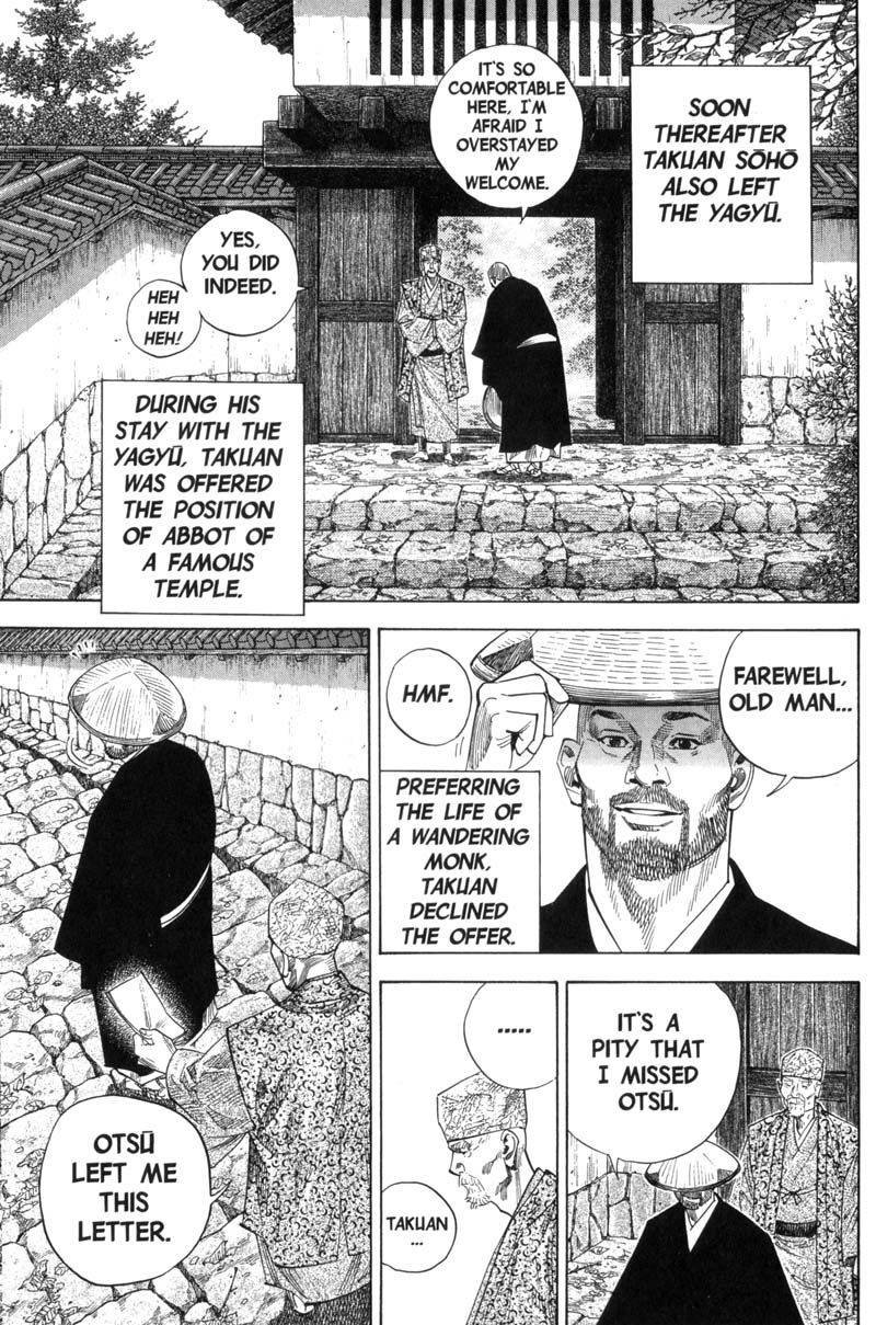 Vagabond chapter 105 page 3