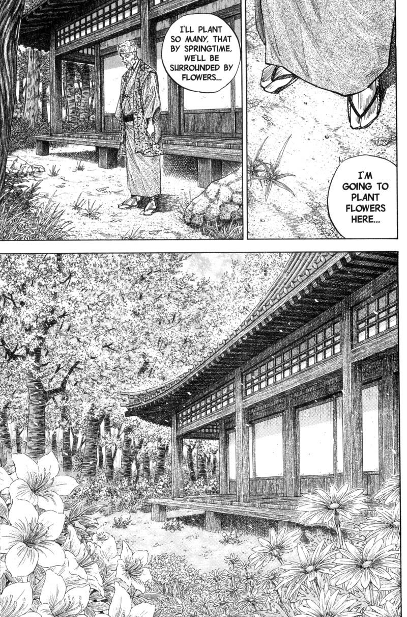 Vagabond chapter 105 page 9