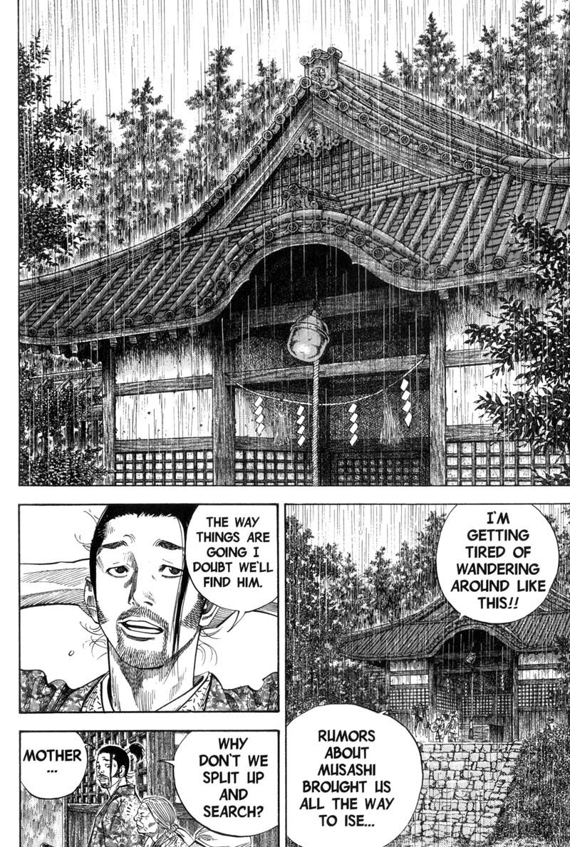 Vagabond chapter 106 page 13