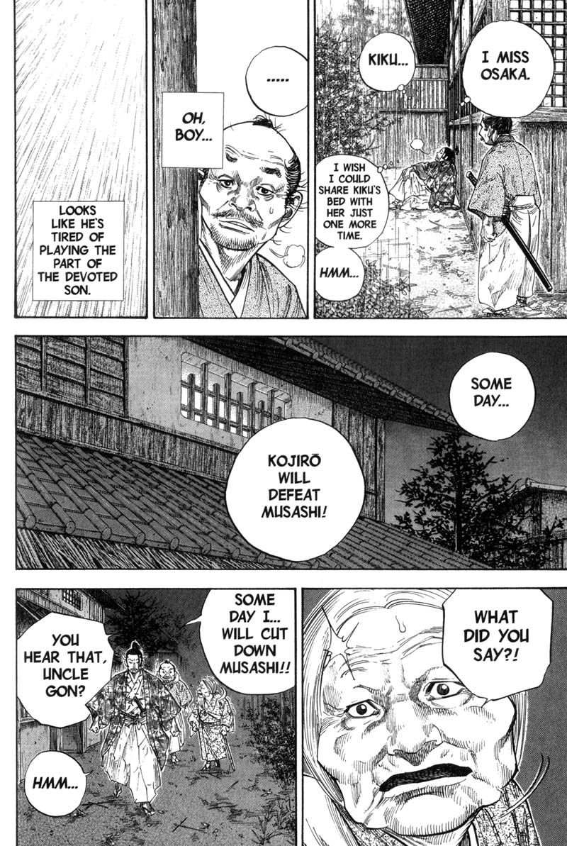 Vagabond chapter 106 page 15