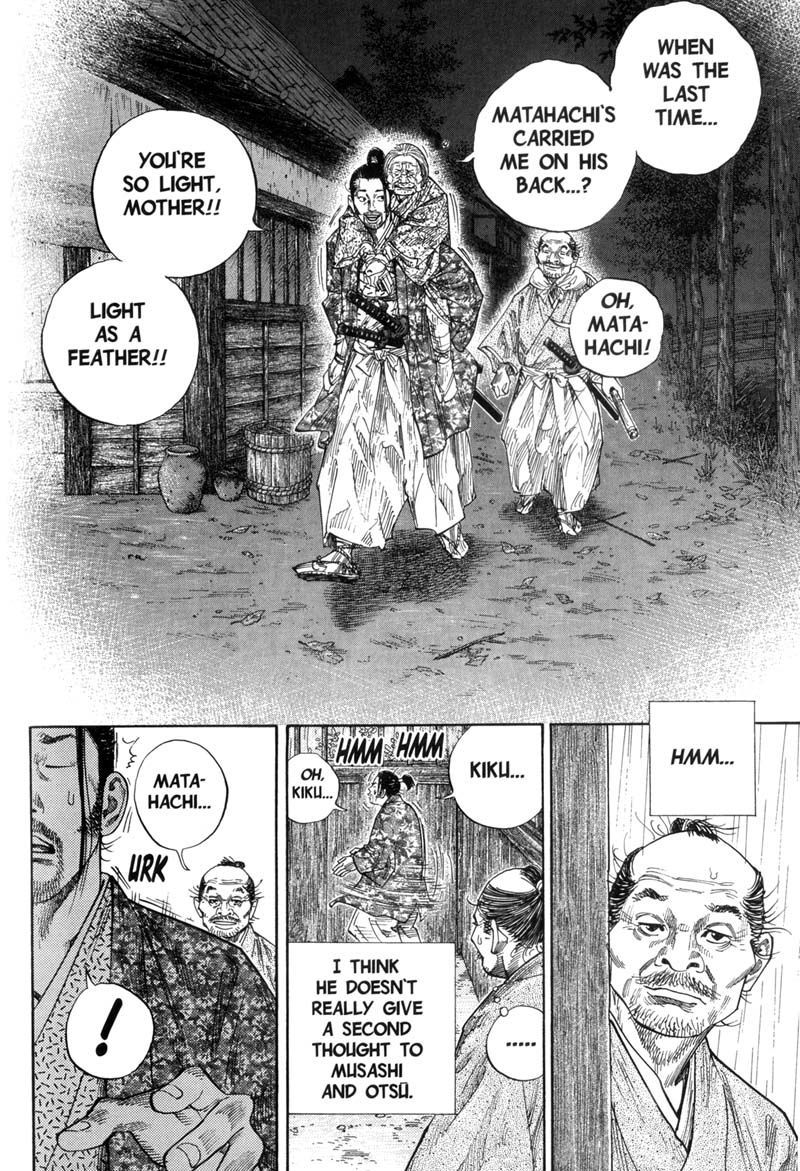 Vagabond chapter 106 page 17