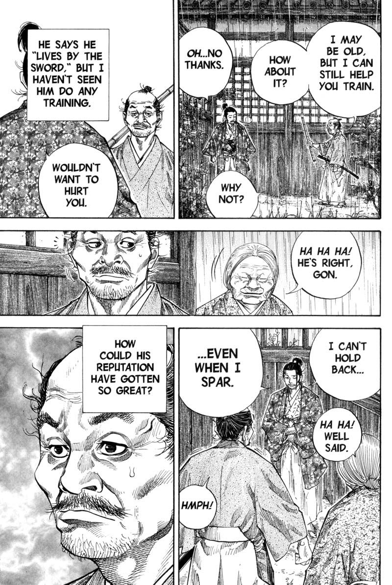 Vagabond chapter 106 page 18