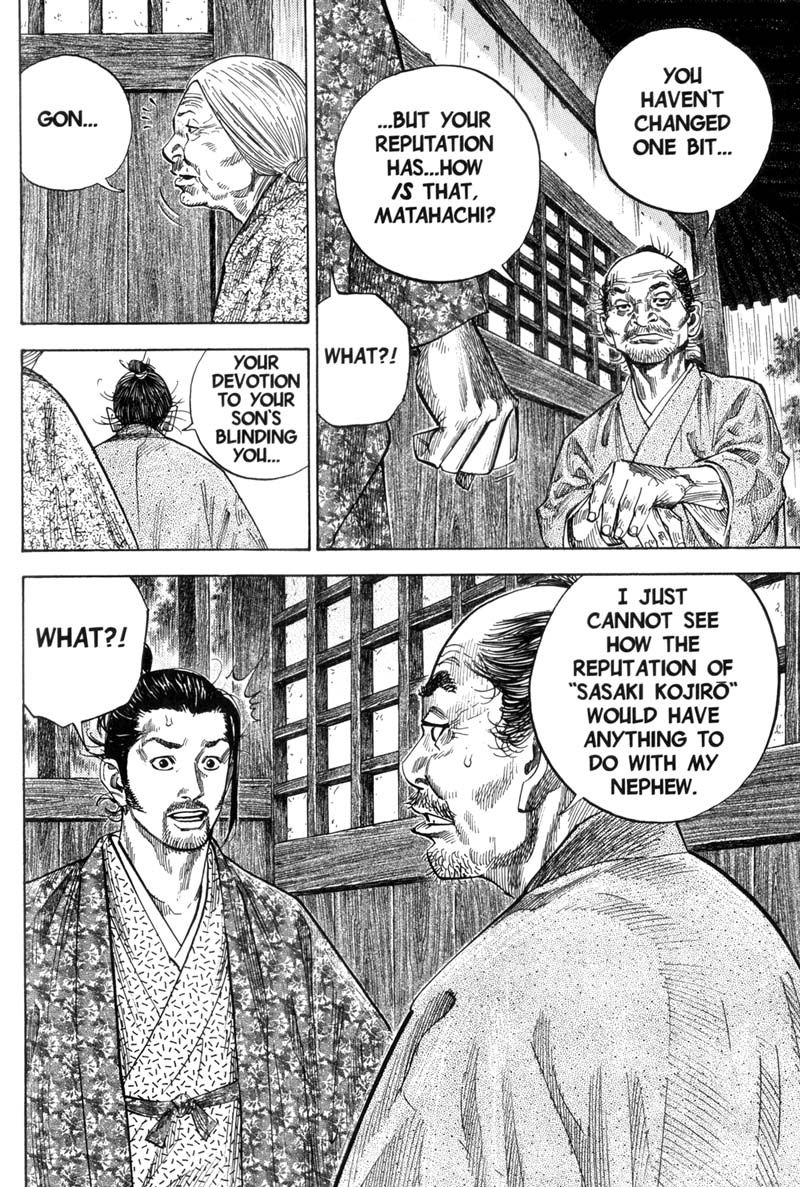 Vagabond chapter 106 page 19