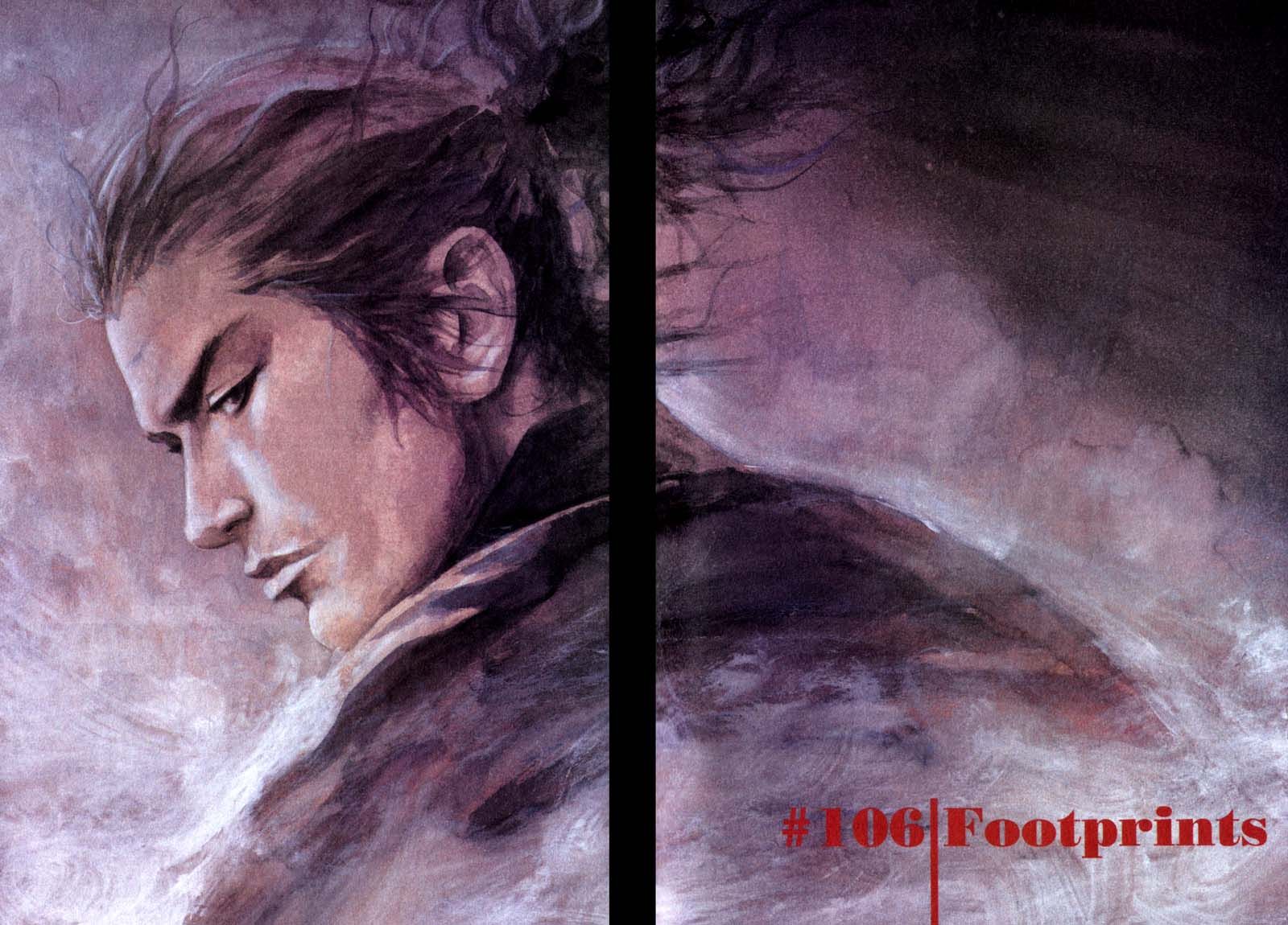 Vagabond chapter 106 page 2