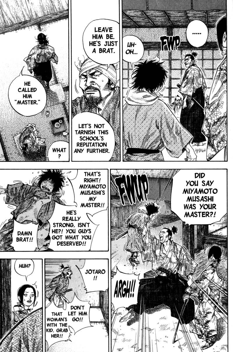 Vagabond chapter 106 page 4