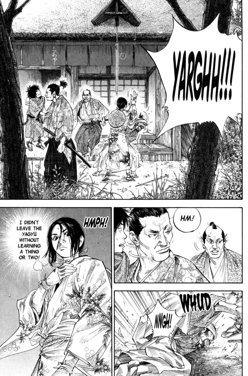 Vagabond chapter 106 page 6