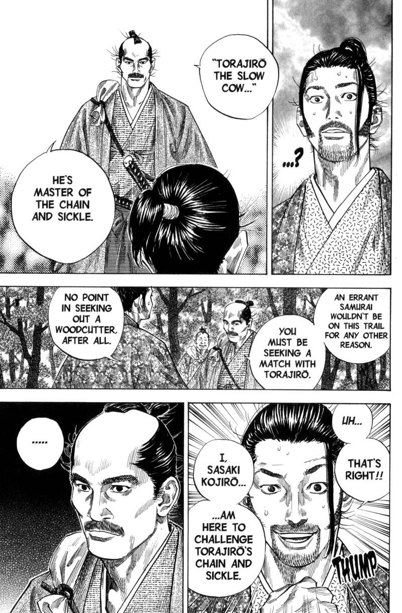 Vagabond chapter 107 page 12