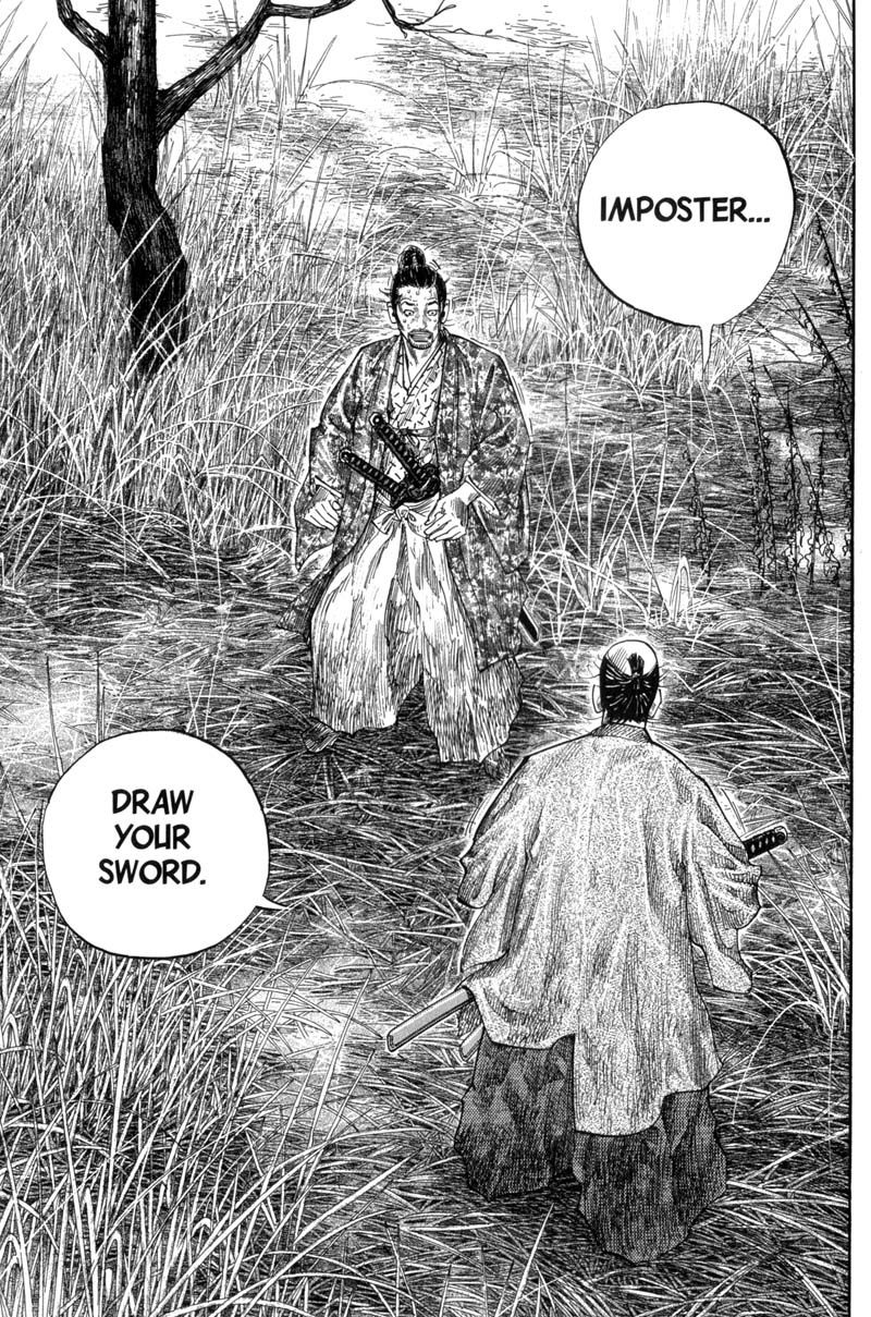 Vagabond chapter 107 page 14